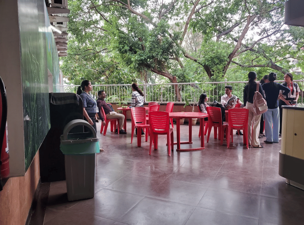IES's Management College and Research Centre Mumbai Canteen photo 7